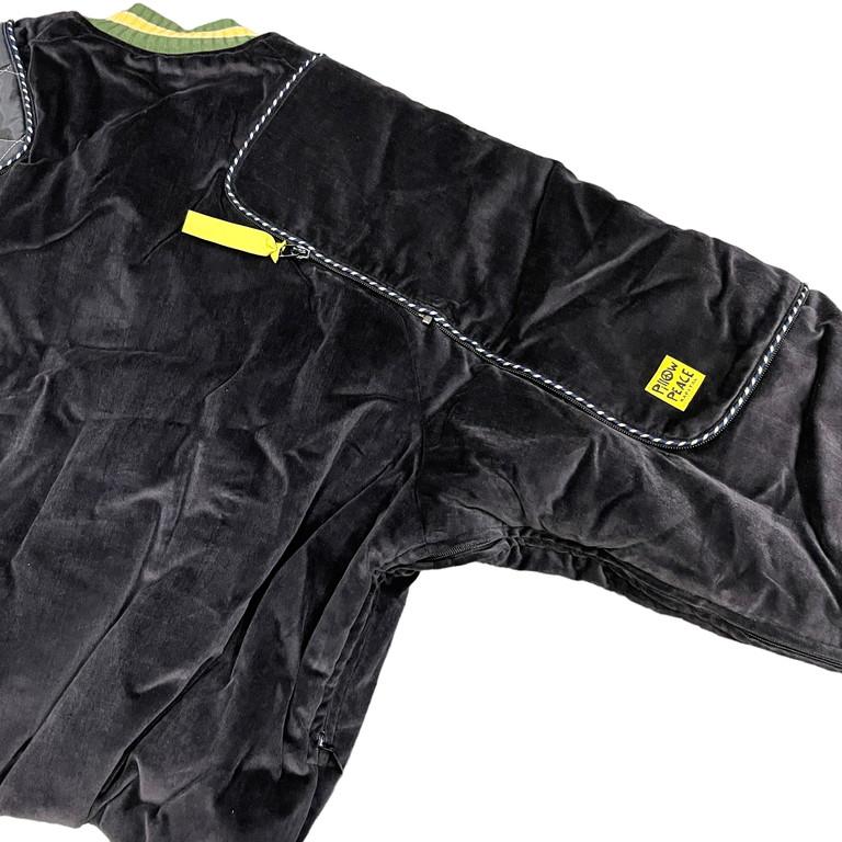 KAPITAL 【men594Y】 タグ付 21AW 硫化別珍シャムボマー KAPITAL 【men594Y】 タグ付 21AW 硫化別珍シャムボマー