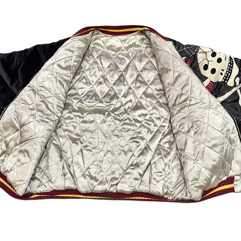 KAPITAL 【men594Y】 タグ付 21AW 硫化別珍シャムボマー KAPITAL 【men594Y】 タグ付 21AW 硫化別珍シャムボマー