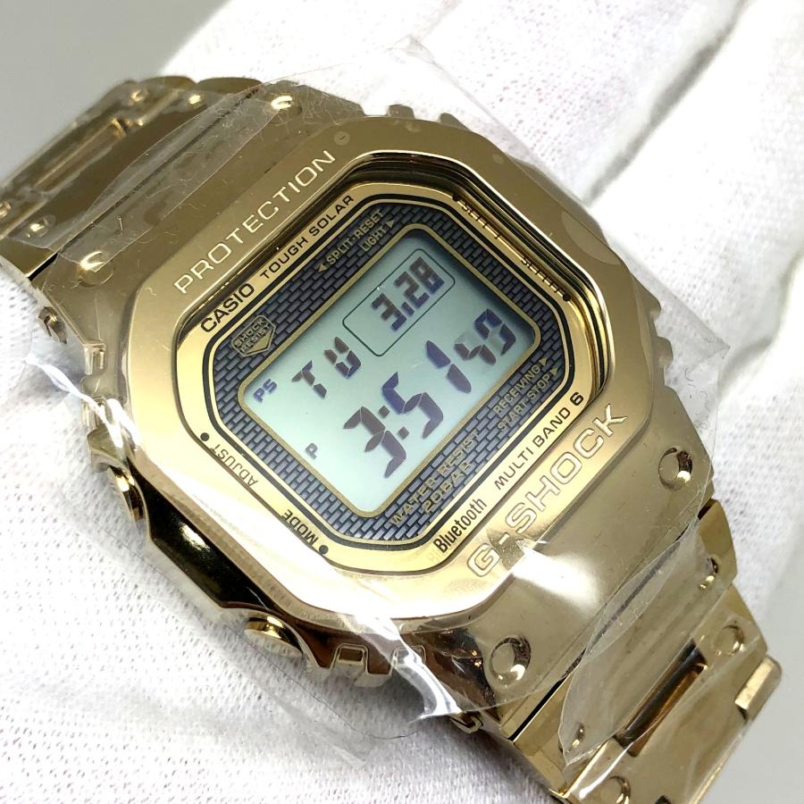 G-SHOCK ジーショック CASIO カシオ 腕時計 GMW-B5000TFG-9JR 35 G-SHOCK ジーショック CASIO カシオ 腕時計 GMW-B5000TFG-9JR 35