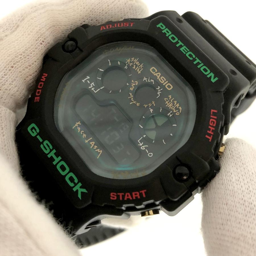 G-SHOCK ジーショック CASIO カシオ 腕時計 DW-5900FA-1JR G-SHOCK ジーショック CASIO カシオ 腕時計 DW-5900FA-1JR
