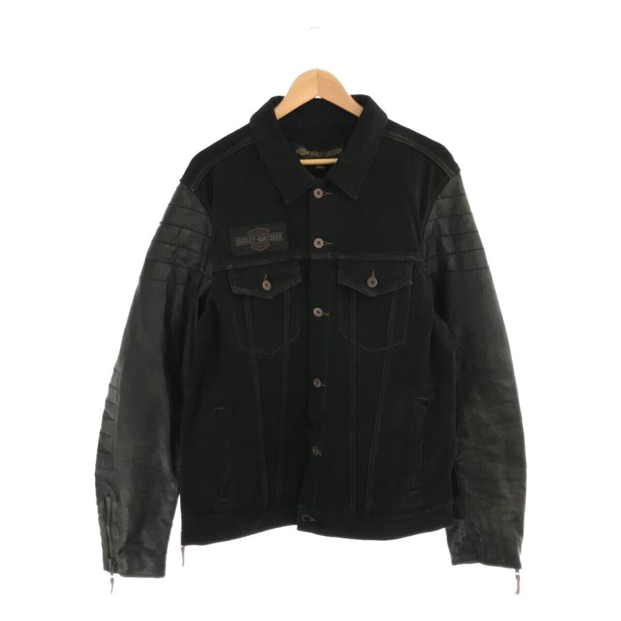HARLEY DAVIDSON ハーレーダヴィッドソン 【men3376D】 97463-18VM 袖