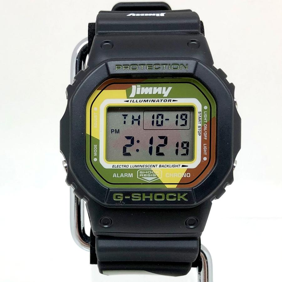 G-SHOCK ジーショック CASIO カシオ 腕時計 DW-5600VT SUZUKI JIMNY