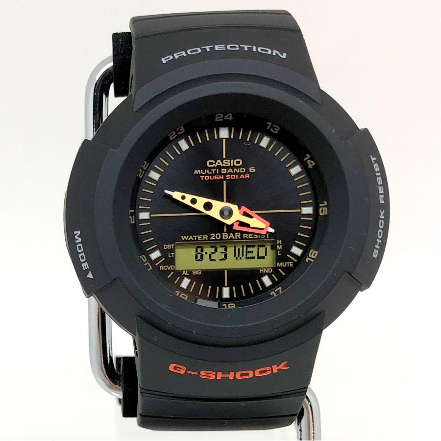 G-SHOCK ジーショック CASIO カシオ 腕時計 AWG-M520UA ユナイテッド