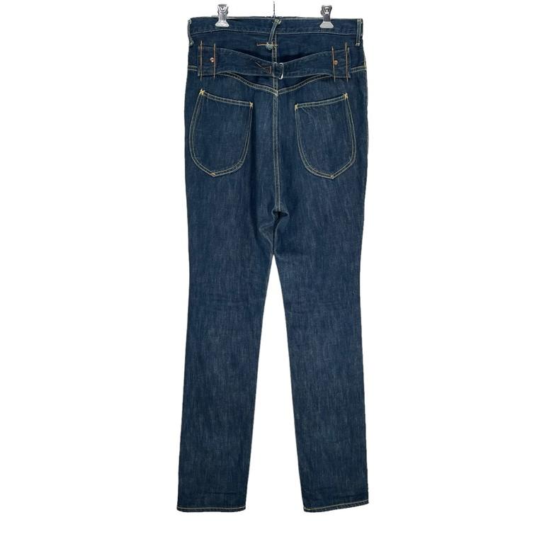 KAPITAL 【men80Y】 08SS 12oz denim walt pants パンツ デニム