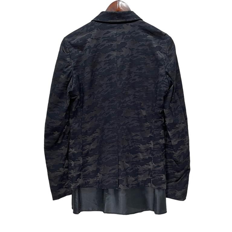 BLACK COMME des GARCONS 【men3027I】 14AW レイヤードカモフラージュ