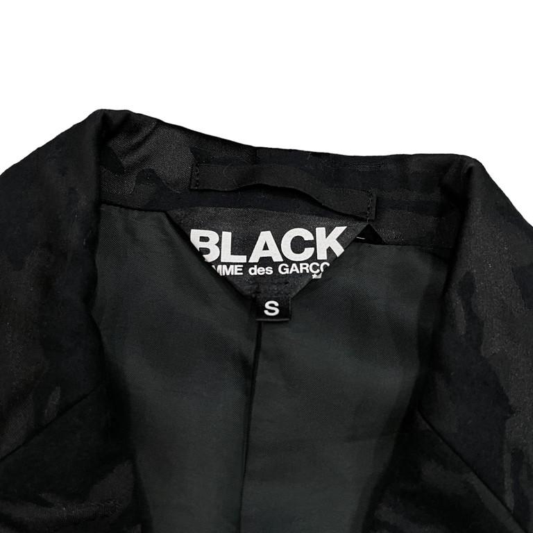 BLACK COMME des GARCONS 【men3027I】 14AW レイヤードカモフラージュ