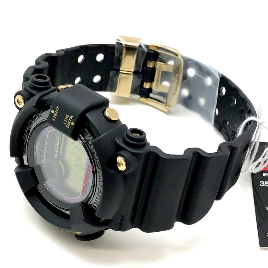 G-SHOCK FROGMAN GF-8235D-1BJR 35周年記念モデル G-Shock Frogman Origin Gold GF-8235D-1BJR 35th Limited