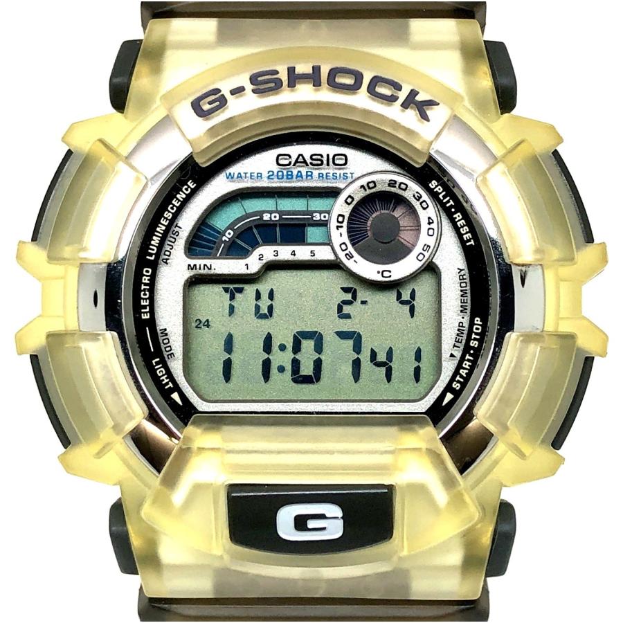 G-SHOCK ジーショック 【ITAQUDL87DYO】 DW-9500XS-7T X-treme 