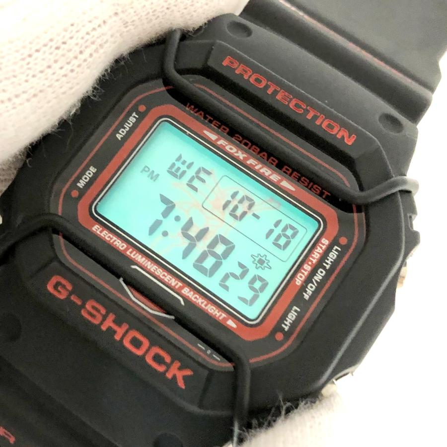 G-SHOCK DW-5600VT-1T 初代フェアリーチャーム 黒　未使用品 G-SHOCK - G-SHOCK ジーショック DW-5600VT-1T フェアリーズ