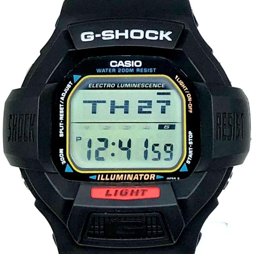G-SHOCK ジーショック 【ITB0FFXLUINS】 DW-8050-1V スロット 海外 