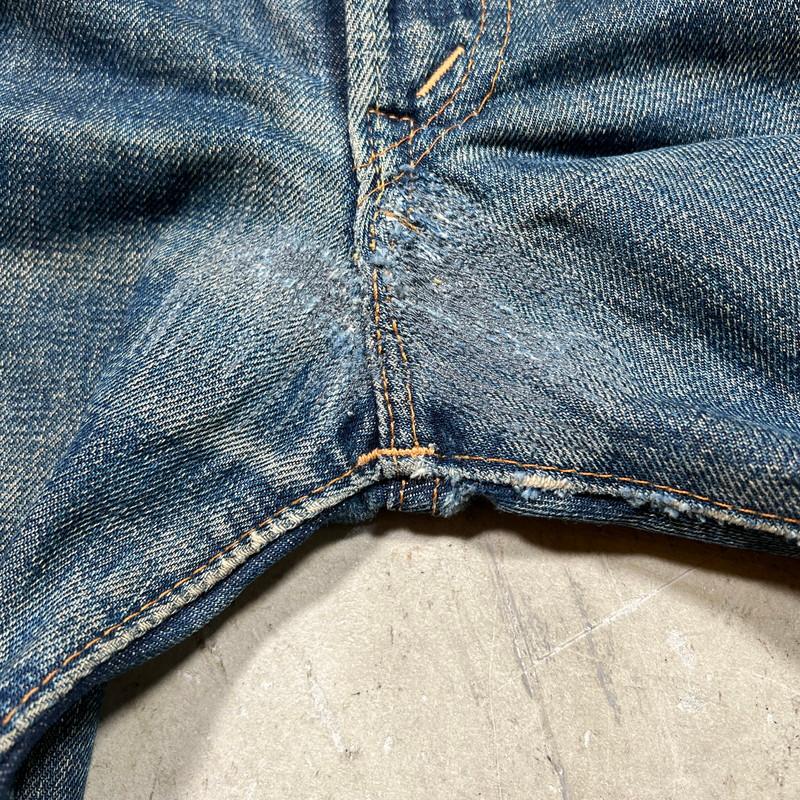 LEVI'S リーバイス 【men2686H】 60's 70's 505 デニム Big E LEVI'S リーバイス 【men2686H】 60's 70's 505 デニム Big E