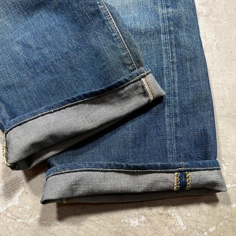 LEVI'S リーバイス 【men2686H】 60's 70's 505 デニム Big E LEVI'S リーバイス 【men2686H】 60's 70's 505 デニム Big E