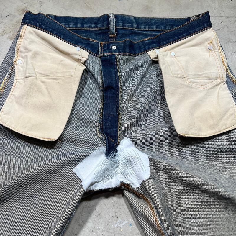 LEVI'S リーバイス 【men2686H】 60's 70's 505 デニム Big E LEVI'S リーバイス 【men2686H】 60's 70's 505 デニム Big E