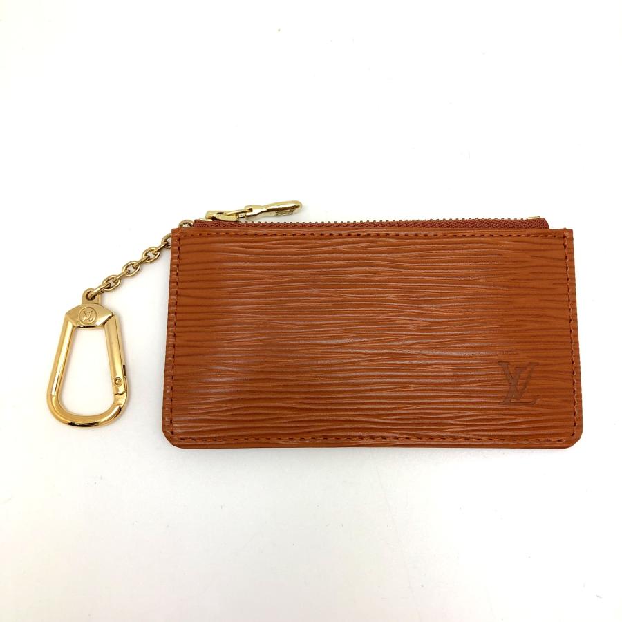 【美品】ルイヴィトン エピ ポシェットクレ コインケース ケニアブラウン 楽天市場】【財布】LOUIS VUITTON ルイ ヴィトン エピ
