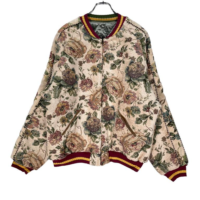 KAPITAL 【men593Y】 21AW フローラルゴブランスーベニア KAPITAL 【men593Y】 21AW フローラルゴブランスーベニア
