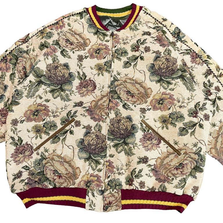KAPITAL 【men593Y】 21AW フローラルゴブランスーベニア KAPITAL 【men593Y】 21AW フローラルゴブランスーベニア