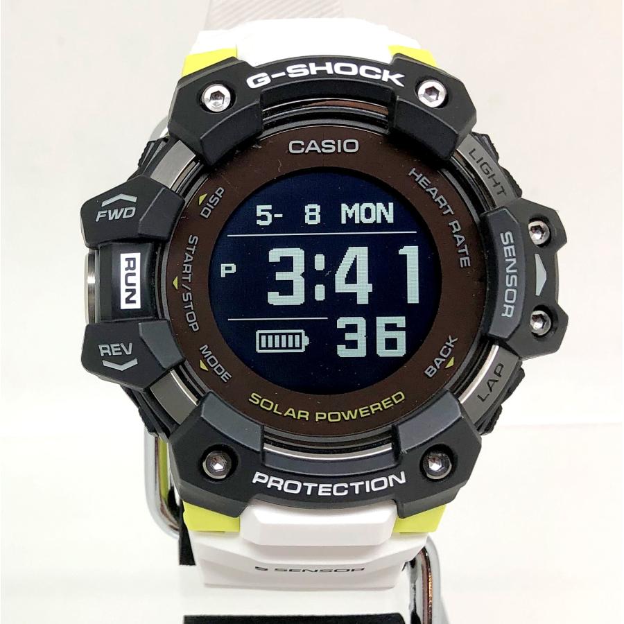 G-SHOCK ジーショック CASIO カシオ 腕時計 GBD-H1000-1A7JR G