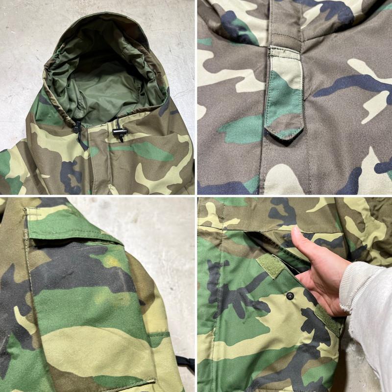 ALPHA アルファ 【men2482H】 80's U,S.ARMY ECWCS GEN1 ALPHA アルファ 【men2482H】 80's U,S.ARMY ECWCS GEN1