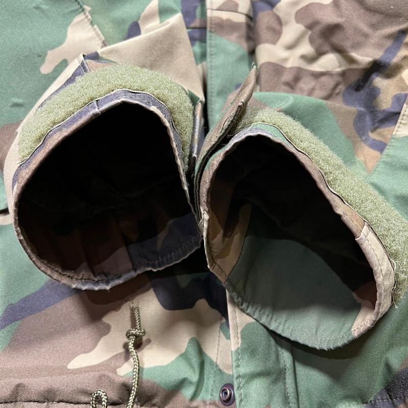 ALPHA アルファ 【men2482H】 80's U,S.ARMY ECWCS GEN1 ALPHA アルファ 【men2482H】 80's U,S.ARMY ECWCS GEN1