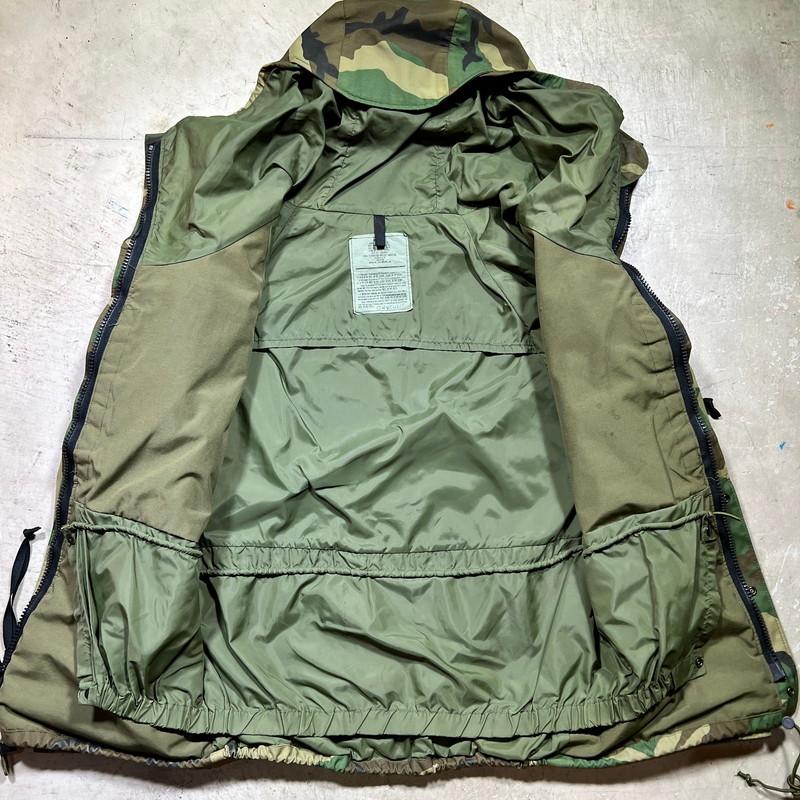 ALPHA アルファ 【men2482H】 80's U,S.ARMY ECWCS GEN1 ALPHA アルファ 【men2482H】 80's U,S.ARMY ECWCS GEN1