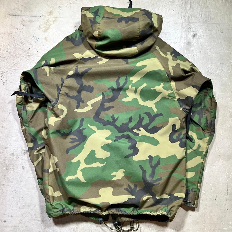 ALPHA アルファ 【men2482H】 80's U,S.ARMY ECWCS GEN1 ALPHA アルファ 【men2482H】 80's U,S.ARMY ECWCS GEN1