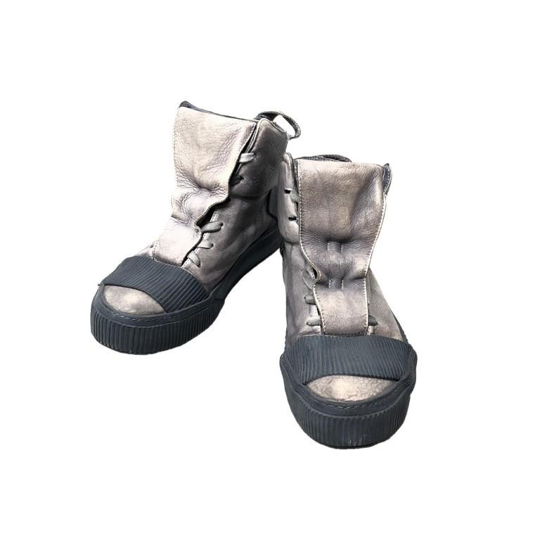 Boris Bidjan Saberi 【men1848I】 BAMBA 1 カンガルーレザー Boris Bidjan Saberi 【men1848I】 BAMBA 1 カンガルーレザー