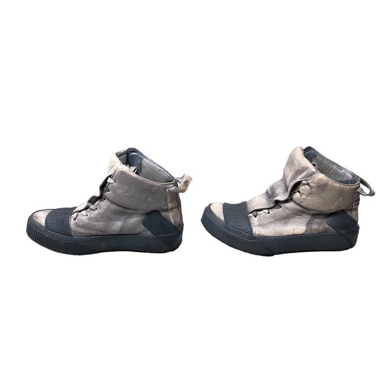Boris Bidjan Saberi 【men1848I】 BAMBA 1 カンガルーレザー Boris Bidjan Saberi 【men1848I】 BAMBA 1 カンガルーレザー