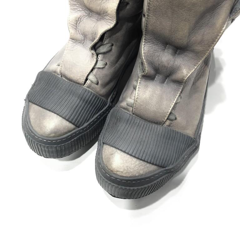 Boris Bidjan Saberi 【men1848I】 BAMBA 1 カンガルーレザー Boris Bidjan Saberi 【men1848I】 BAMBA 1 カンガルーレザー
