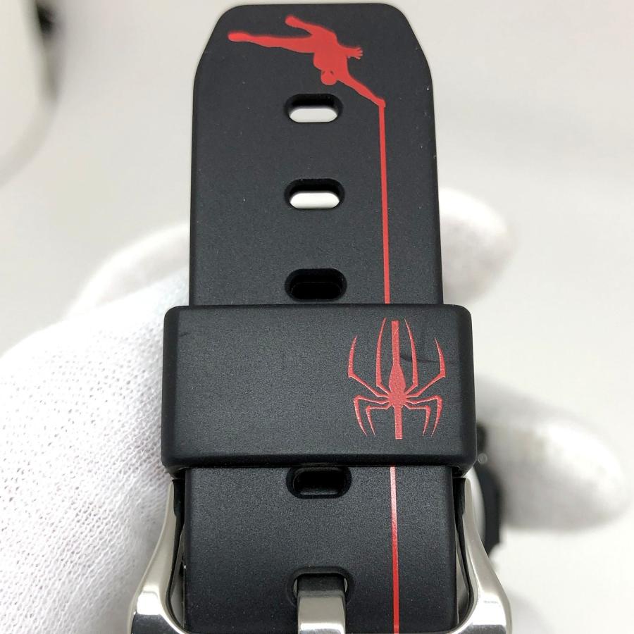 G-SHOCK ジーショック CASIO カシオ 腕時計 DW-5600 SPIDER MAN G-SHOCK ジーショック CASIO カシオ 腕時計 DW-5600 SPIDER MAN