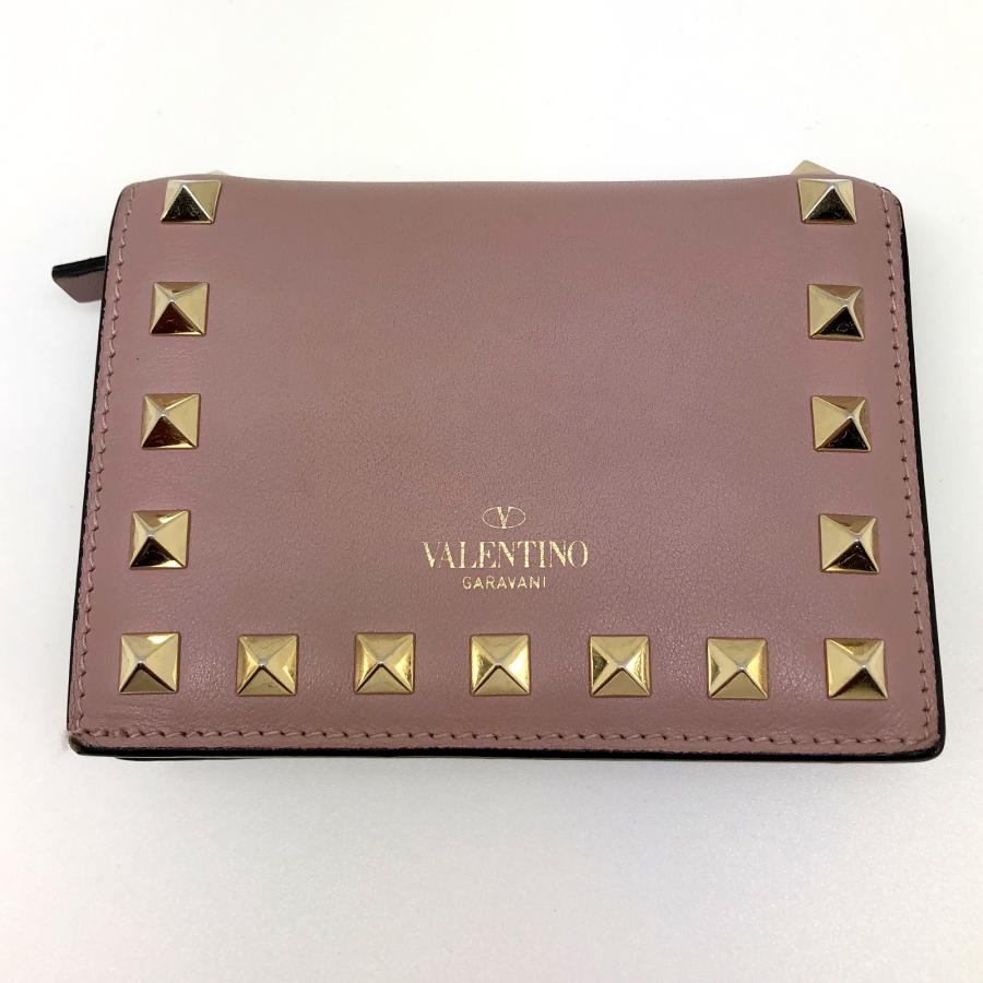 VALENTINO GARAVANI ヴァレンチノガラバーニ 【4260D】 スタッズ  