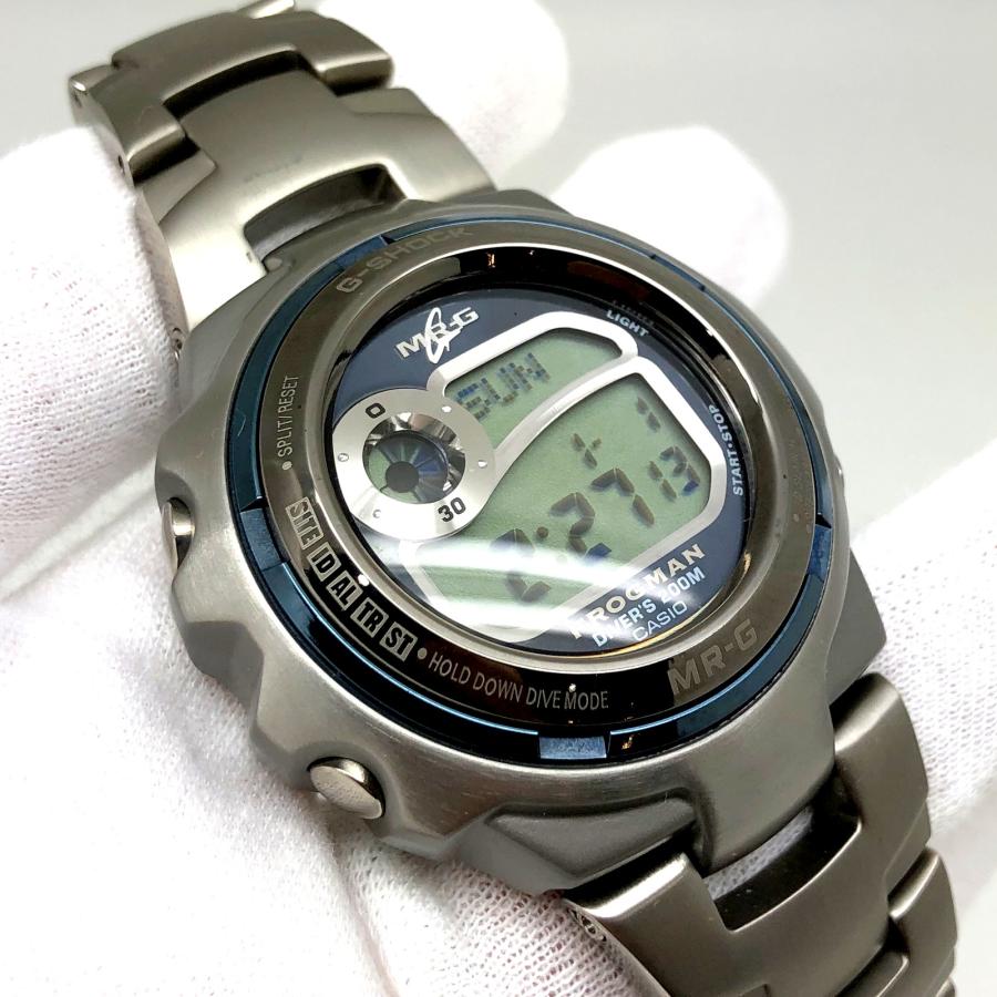 G-SHOCK ジーショック CASIO カシオ 腕時計 MRG-1100-2 MR-G G-SHOCK ジーショック CASIO カシオ 腕時計 MRG-1100-2 MR-G