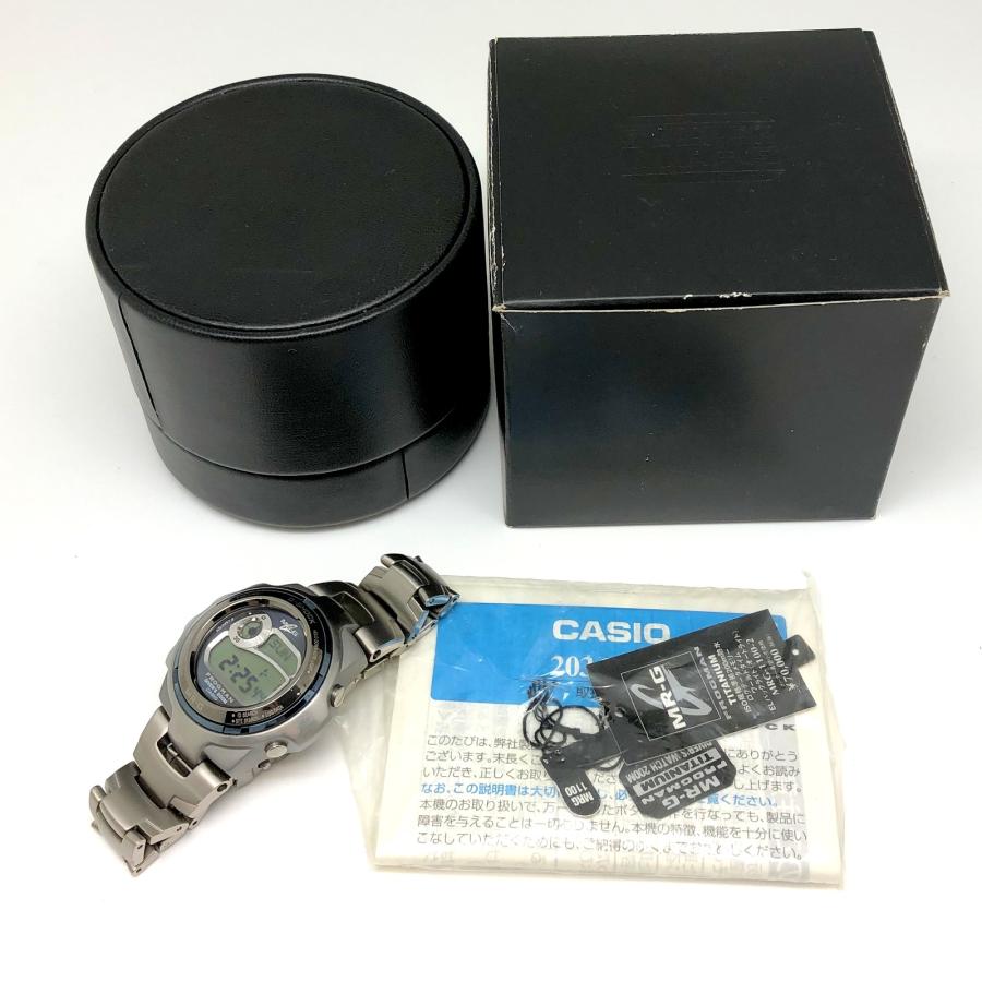 G-SHOCK ジーショック CASIO カシオ 腕時計 MRG-1100-2 MR-G G-SHOCK ジーショック CASIO カシオ 腕時計 MRG-1100-2 MR-G