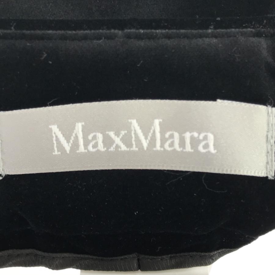 Max Mara マックスマーラー 【lay3409M】 ベロアパンツ ズボン 