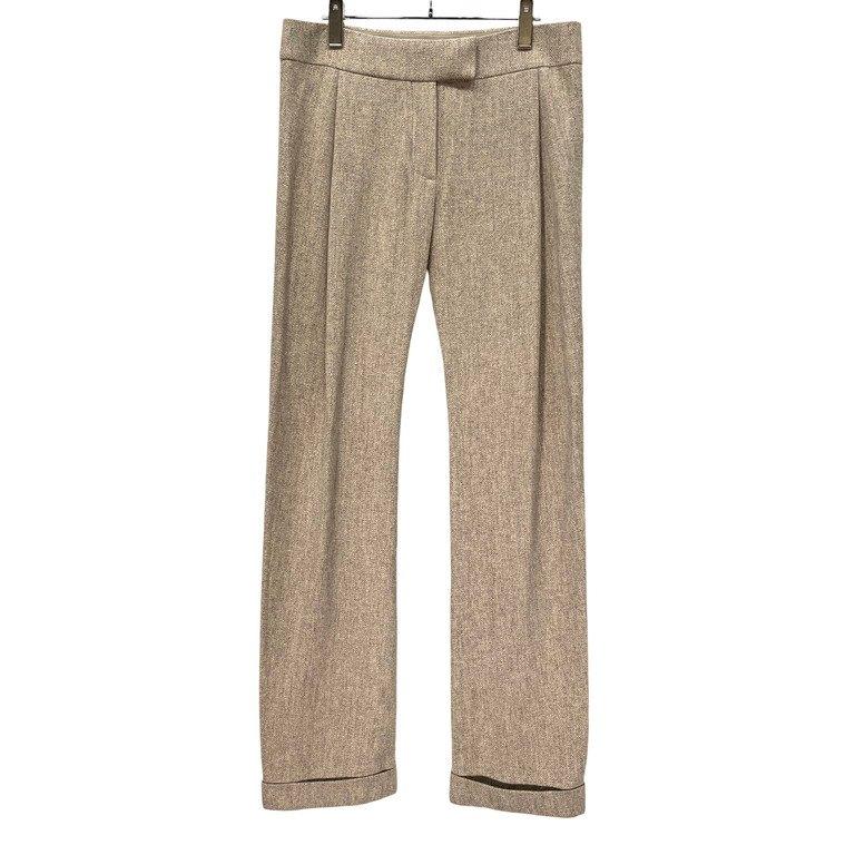 BALENCIAGA（バレンシアガ） 【lay4206I】 09AW シルクウールリネン  