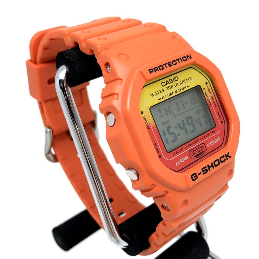 G-SHOCK ジーショック CASIO カシオ 腕時計 DW-5600LC-4 サマー G-SHOCK ジーショック CASIO カシオ 腕時計 DW-5600LC-4 サマー