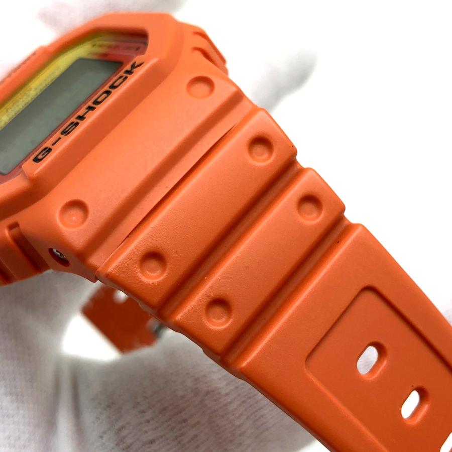 G-SHOCK ジーショック CASIO カシオ 腕時計 DW-5600LC-4 サマー G-SHOCK ジーショック CASIO カシオ 腕時計 DW-5600LC-4 サマー