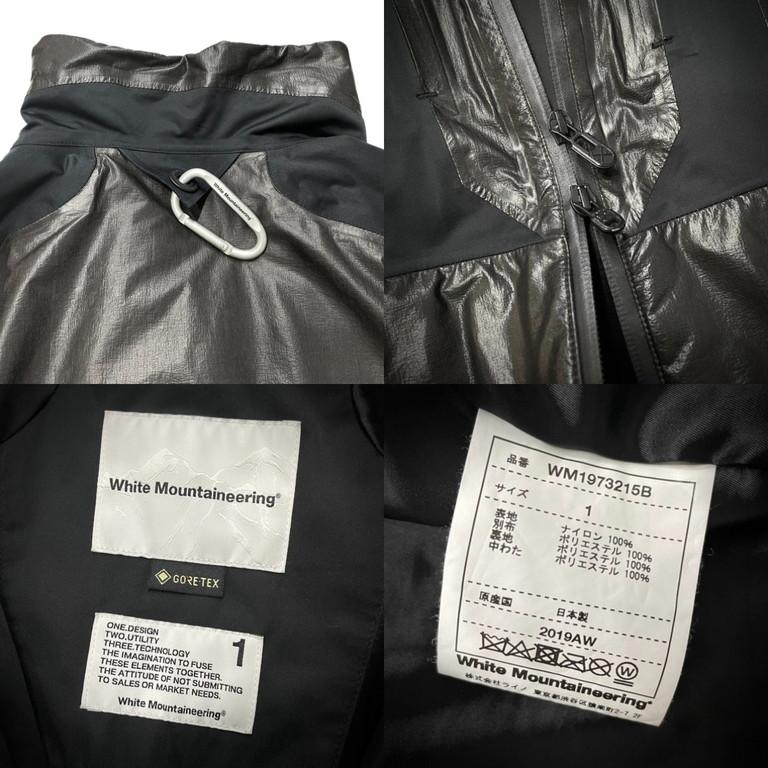 White Mountaineering 【men11Y】 19AW GORE-TEX SHAKEDRY White Mountaineering 【men11Y】 19AW GORE-TEX SHAKEDRY