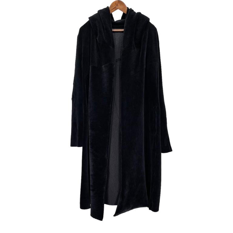 bajra 【men2988I】 コットンパイルストレッチコーデュロイフーデッド  