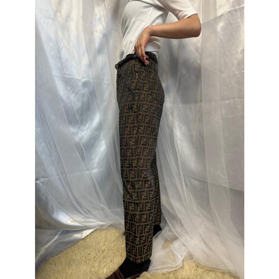 FENDI ズッカ　パンツ oycRCCRQTu2NhxvLgKTbILmzD9N7m6