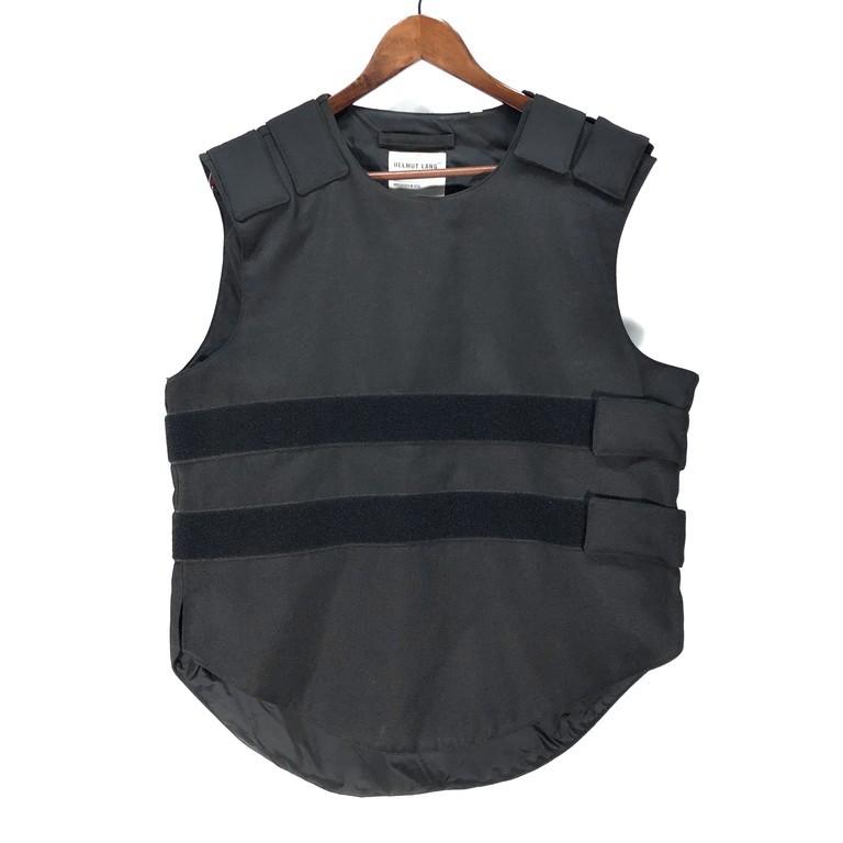 HELMUT LANG 【men1953I】 1998 BULLETPROOF VEST 防弾チョッキ HELMUT LANG 【men1953I】 1998 BULLETPROOF VEST 防弾チョッキ
