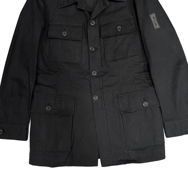 Y's for men 【men3154I】 カツラギコットン4ポケットミリタリー Y's for men 【men3154I】 カツラギコットン4ポケットミリタリー