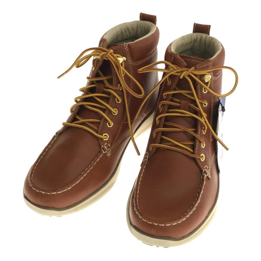 EDDIE BAUER (エディーバウアー) 【men907M】 レースアップワーク 