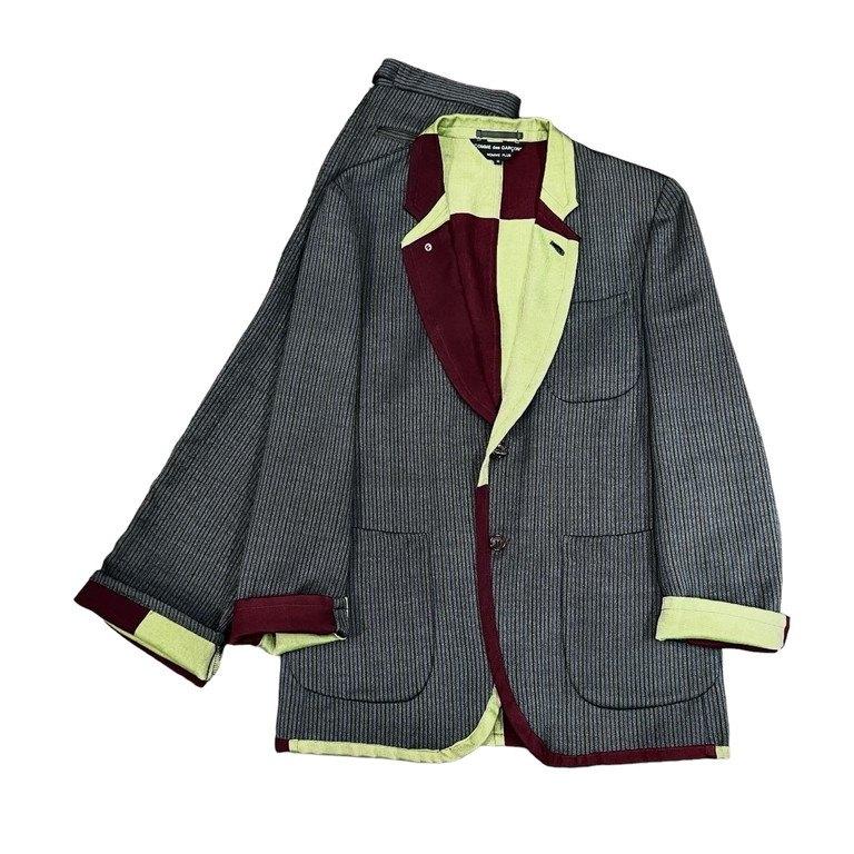 COMME des GARCONS HOMME PLUS 【men3829I】 01SS リバーシブル COMME des GARCONS HOMME PLUS 【men3829I】 01SS リバーシブル