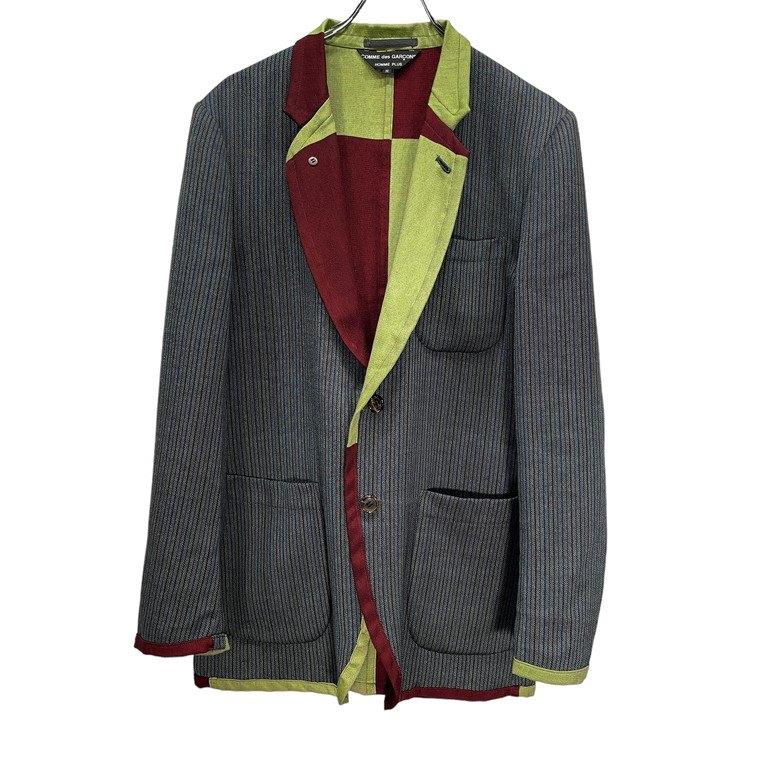COMME des GARCONS HOMME PLUS 【men3829I】 01SS リバーシブル COMME des GARCONS HOMME PLUS 【men3829I】 01SS リバーシブル