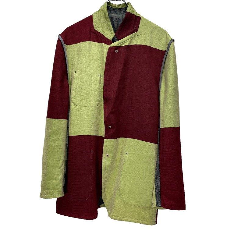 COMME des GARCONS HOMME PLUS 【men3829I】 01SS リバーシブル COMME des GARCONS HOMME PLUS 【men3829I】 01SS リバーシブル