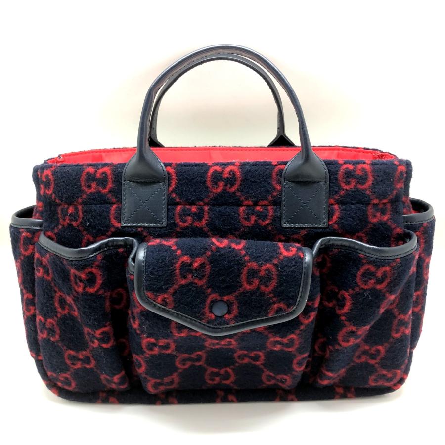 GUCCI グッチ 【lay3922D】 ハンドバッグ 628159 グッチチルドレンズ 