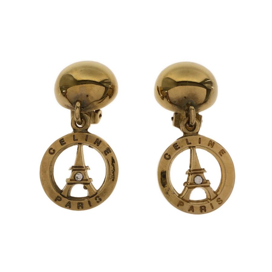 CELINE セリーヌ 【lay2573R】 イヤリング アクセサリー 小物 服飾雑貨 