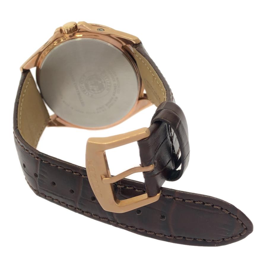 【良品】CITIZEN エコドライブ ソーラー腕時計 H145-S099111 シチズン 腕時計 デイト ECO-DRIVE ソーラー ブラック H145