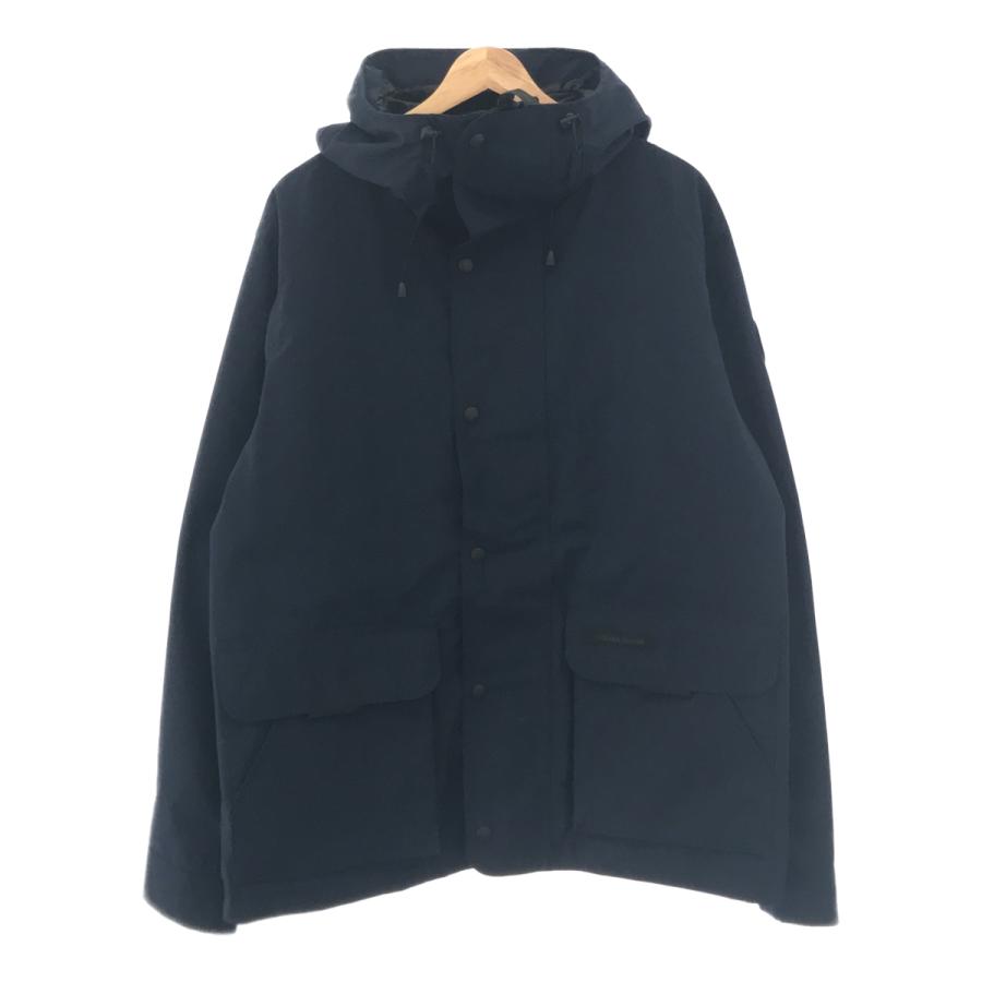 CANADA GOOSE カナダグース 【men2528M】 LOCKEPORT JACKET BLACK
