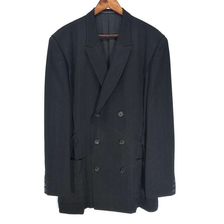 Yohji Yamamoto Pour Homme 【men1581I】 95AW ウールギャバ 